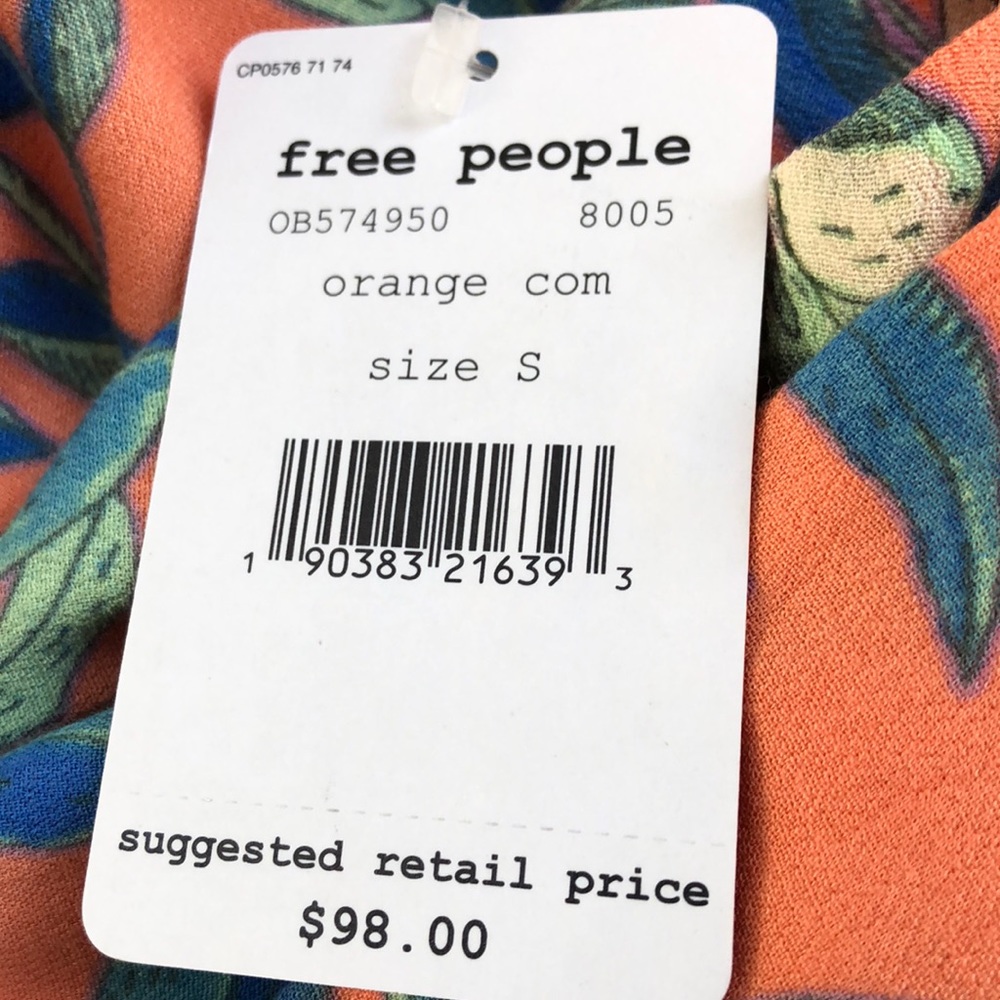 Adorable Free people dress - Picture 7 of 8